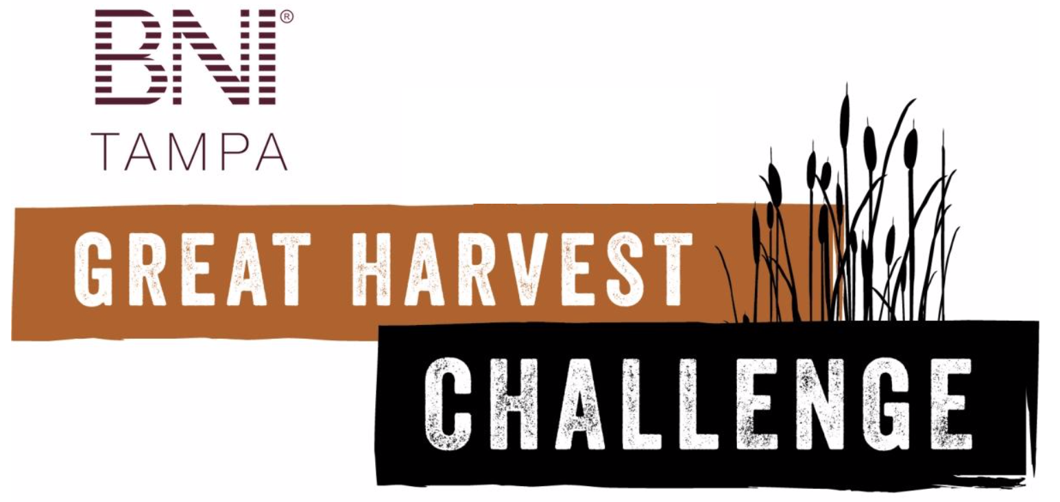 BNI Tampa Great Harvest Challenge